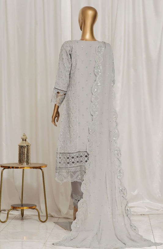 Sadabahar Afsanay Luxury Chiffon Collection Vol 11 - Coral