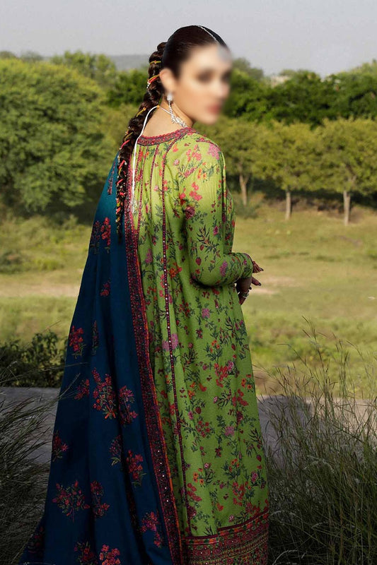 Hussain Rehar Karandi AW 2023 Collection - HRKA - Corral