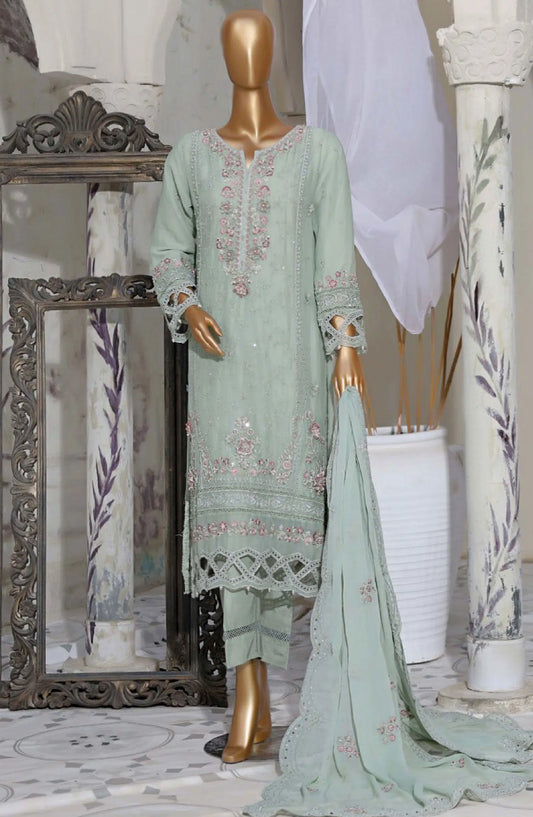 SADABAHAR Afsanay Luxury Chiffon Collection Vol 5 - CR 21