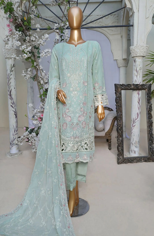 SADABAHAR Afsanay Luxury Chiffon Collection 2024 - CR-16-B