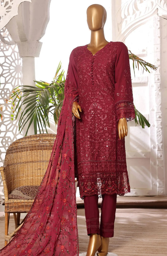 SADABAHAR Afsanay Luxury Chiffon Collection Vol 6 - CR 19