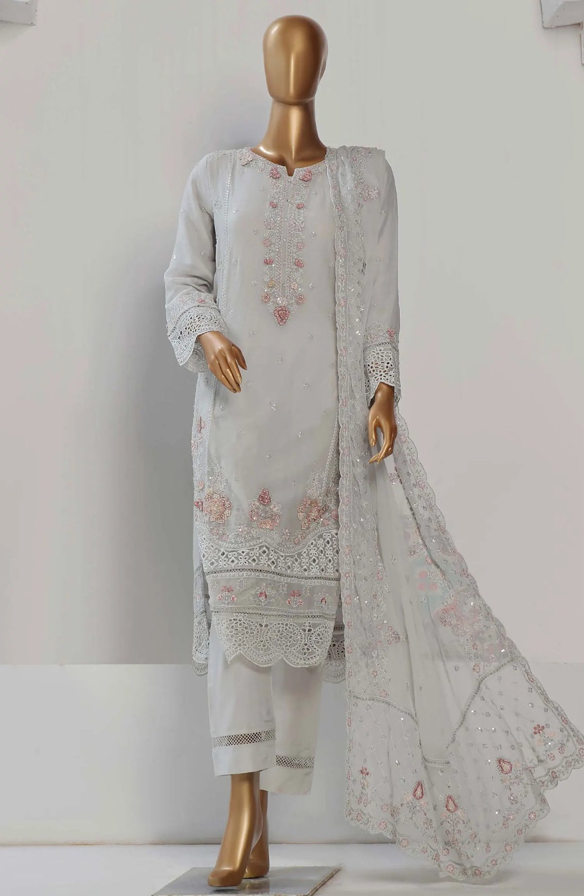 Sadabahar Afsanay Luxury Chiffon Collection Vol 08 - CR 25 MINT