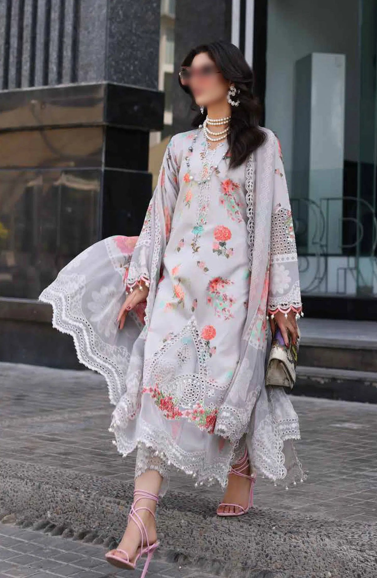 Charizma Rang E Bahar Spring Summer Collection 2024 - CRB4- 11