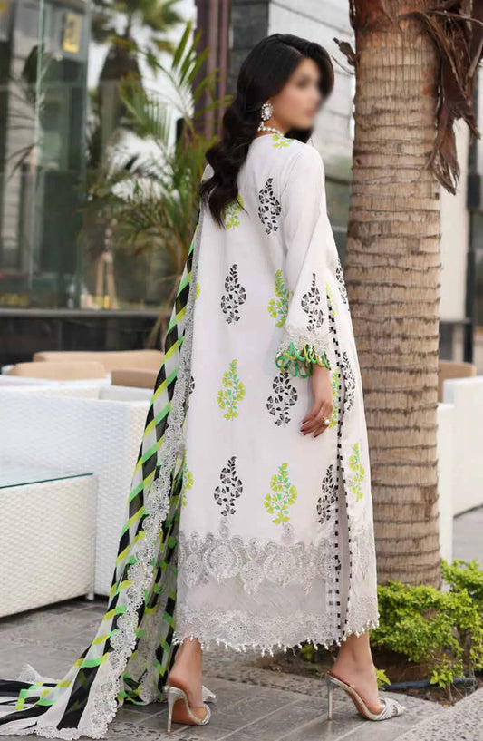Charizma Rang E Bahar Spring Summer Collection 2024 - CRB4- 14