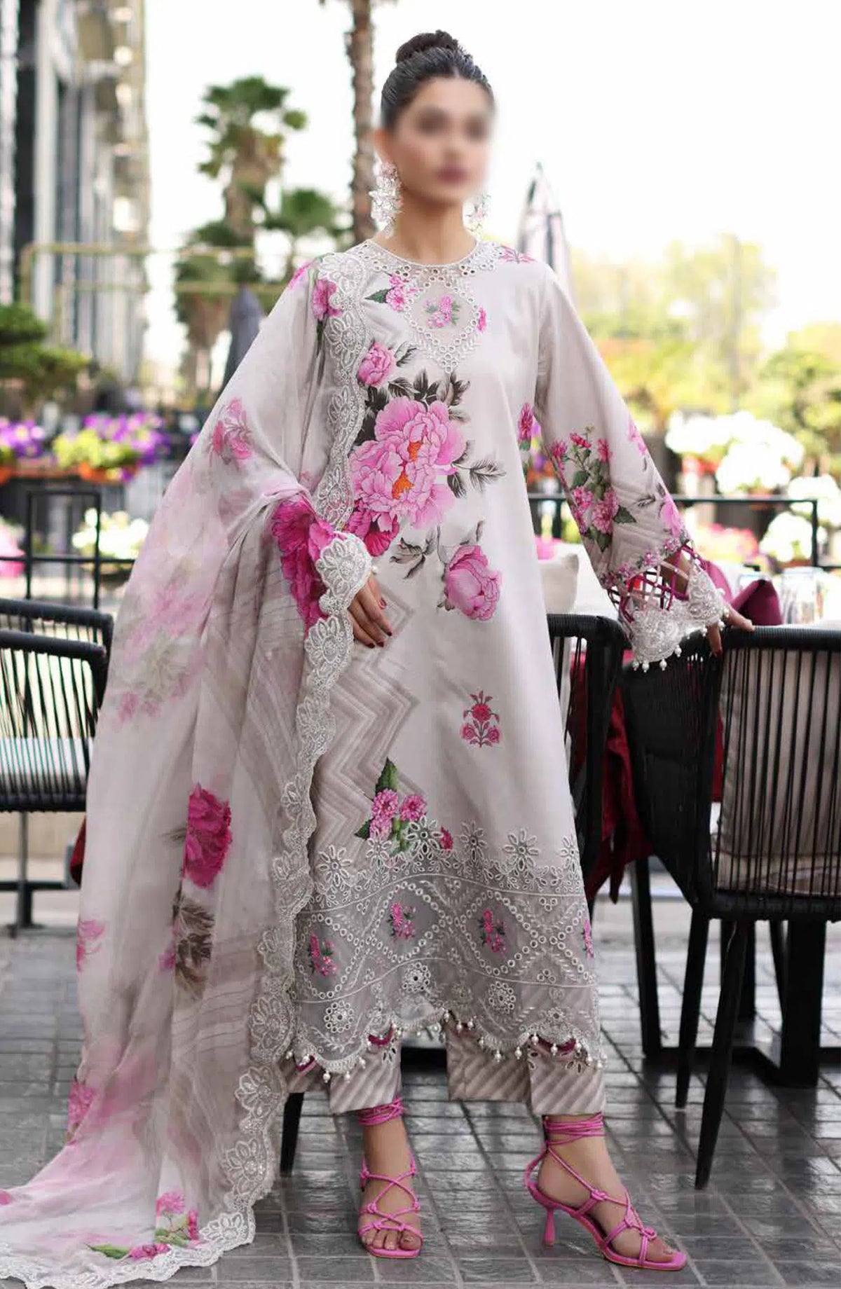 Charizma Rang E Bahar Spring Summer Collection 2024 - CRB4- 17