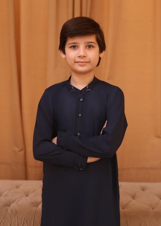 Bue Designing kurta trouser KT 40