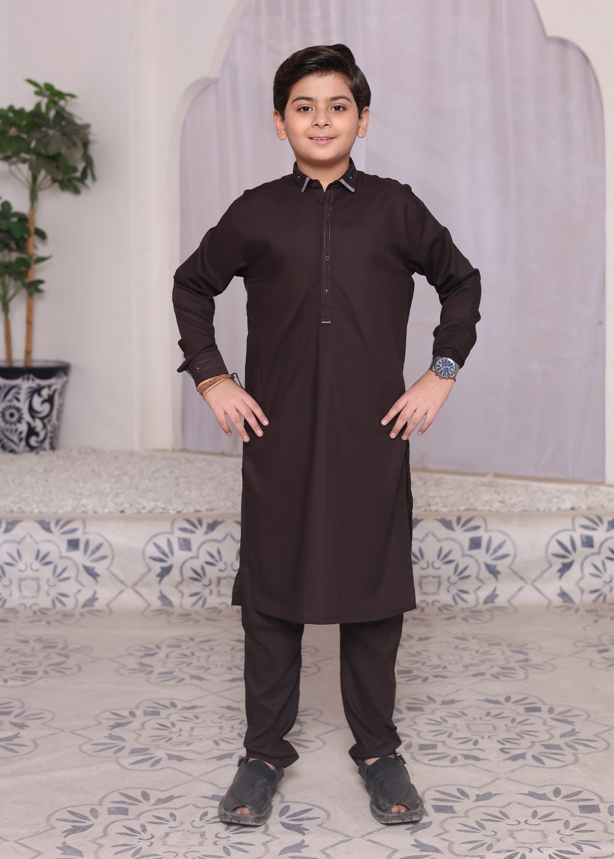 Brownie kurta trouser KT 46
