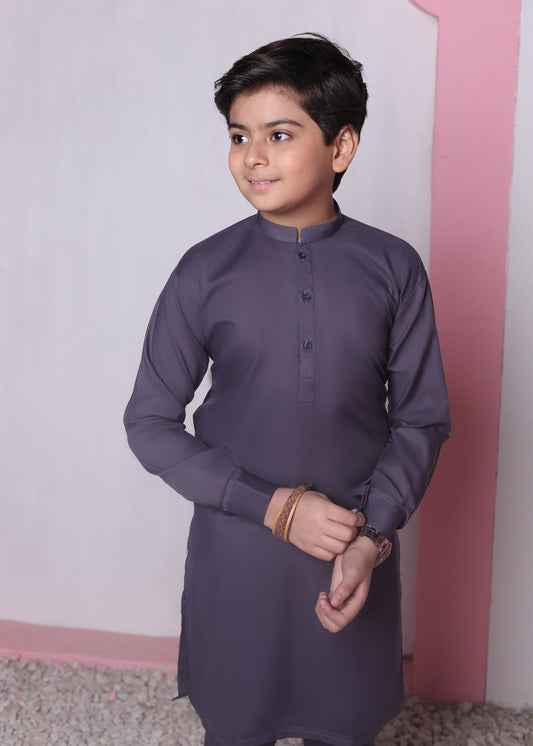 Soft Purple kurta trouser KT 56