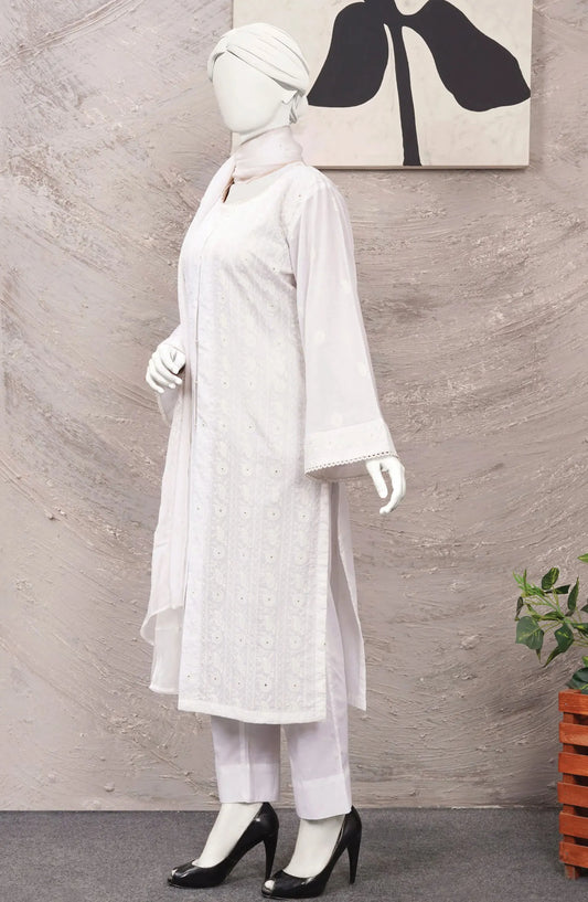 Dukhtar Embroidered Lawn Collection 2024 - Design 05