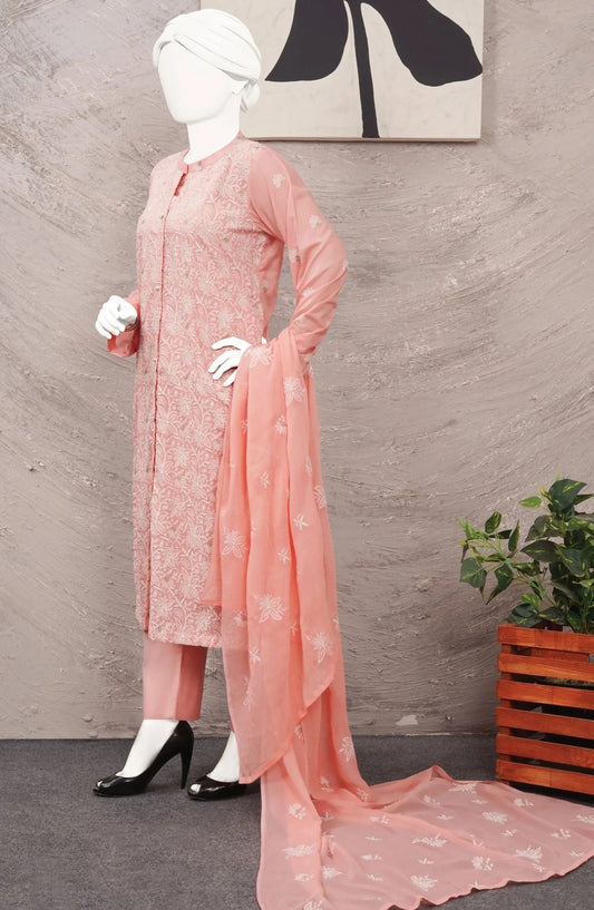 Dukhtar Embroidered Lawn Collection 2024 - Design 06