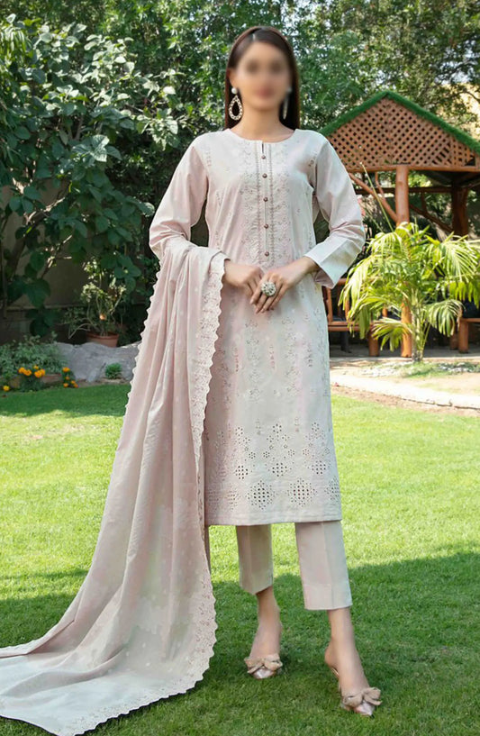 Gulshanara - Embroidered Lawn Banarsi Collection - D 2237
