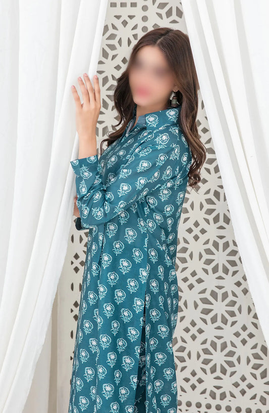 Solina Stitched Swiss Digital 2 Piece Collection - D 2531