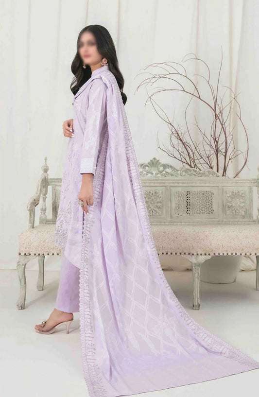 Gulshanara Vol III - Embroidered Lawn Banarsi Collection - D 2562