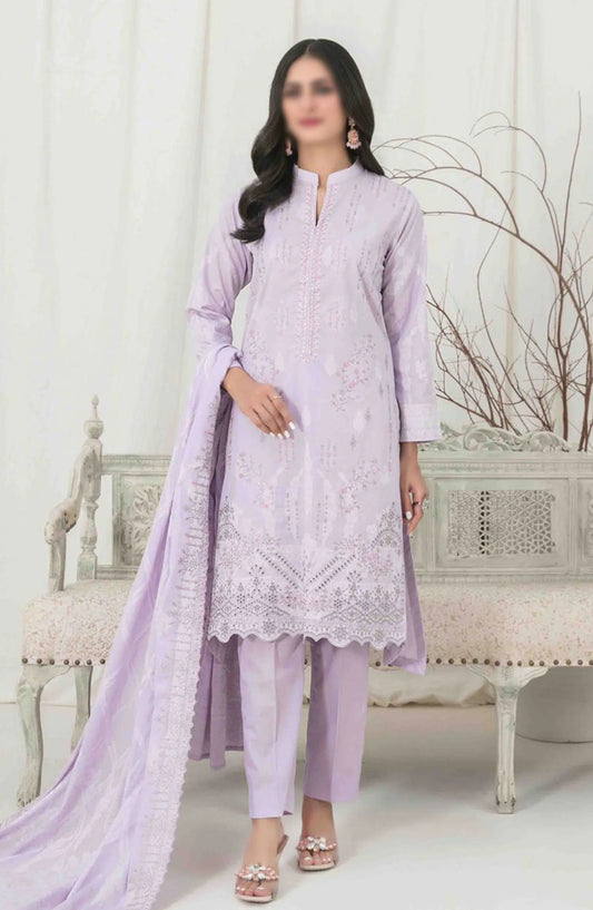 Gulshanara Vol III - Embroidered Lawn Banarsi Collection - D 2562