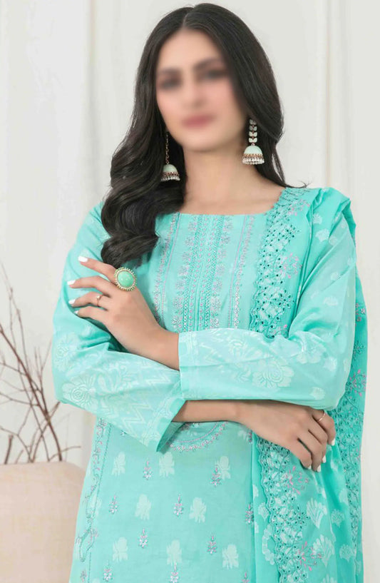 Gulshanara Vol III - Embroidered Lawn Banarsi Collection - D 2564