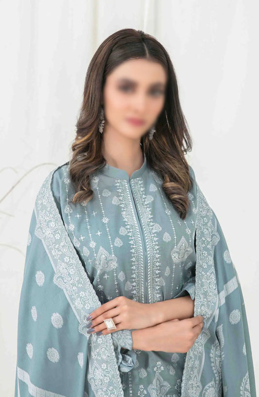 Gulshanara Vol III - Embroidered Lawn Banarsi Collection - D 2566