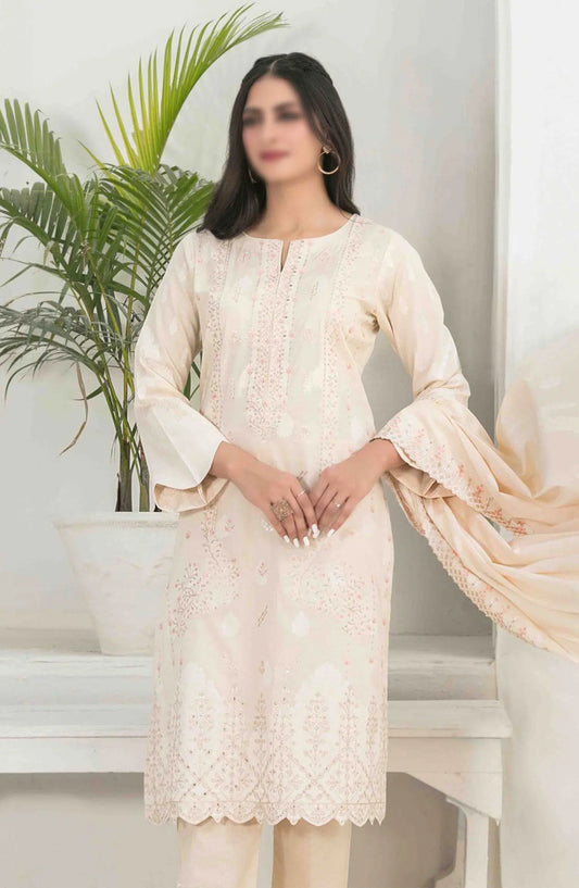 Gulshanara Vol III - Embroidered Lawn Banarsi Collection - D 2569