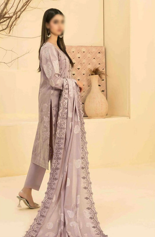 Gulshanara Vol IV - Embroidered Lawn Banarsi Collection - D 2708