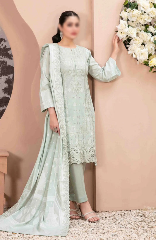 Gulshanara Vol II - Embroidered Banarsi Lawn Collection - D 2711