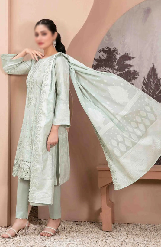Gulshanara Vol II - Embroidered Banarsi Lawn Collection - D 2711