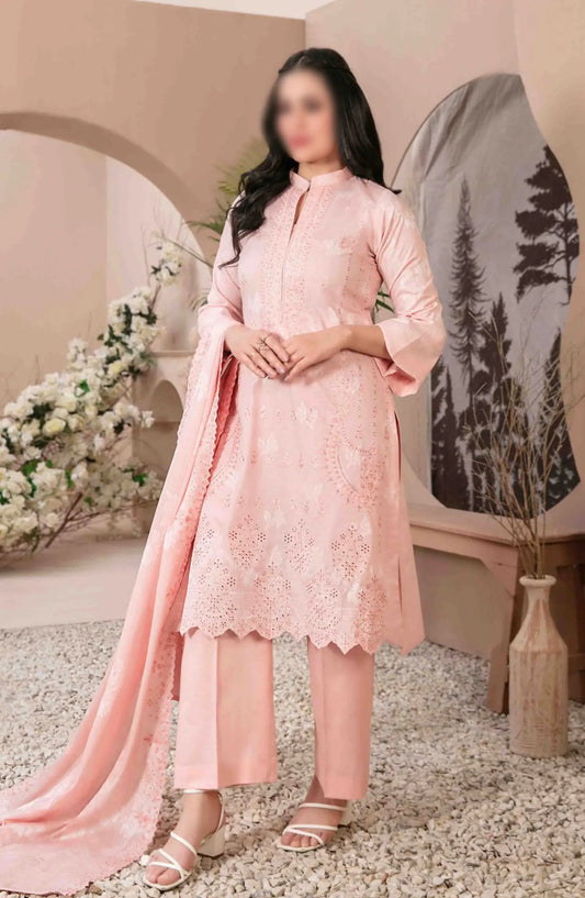 Gulshanara Vol II - Embroidered Banarsi Lawn Collection - D 2715