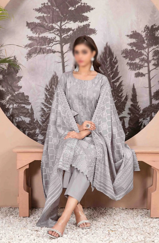Gulshanara Vol II - Embroidered Banarsi Lawn Collection - D 2716