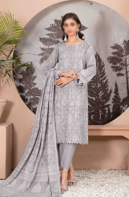 Gulshanara Vol II - Embroidered Banarsi Lawn Collection - D 2716