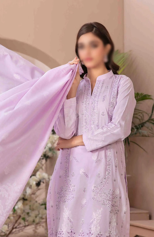 Gulshanara Vol II - Embroidered Banarsi Lawn Collection - D 2717