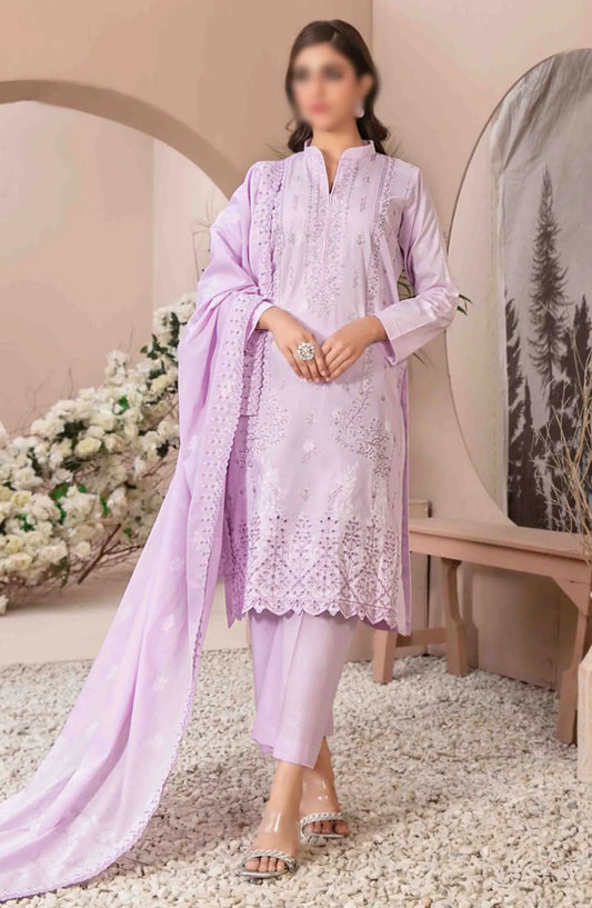 Gulshanara Vol II - Embroidered Banarsi Lawn Collection - D 2717