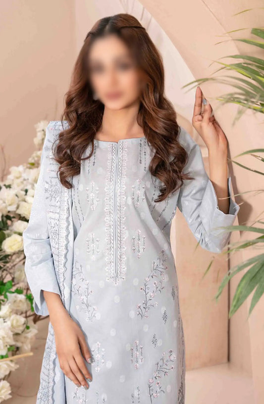 Gulshanara Vol II - Embroidered Banarsi Lawn Collection - D 2719