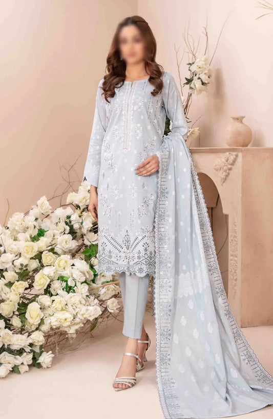 Gulshanara Vol II - Embroidered Banarsi Lawn Collection - D 2719