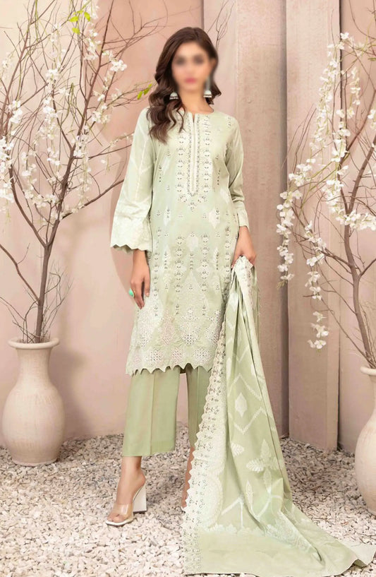 Gulshanara Vol II - Embroidered Banarsi Lawn Collection - D 2720