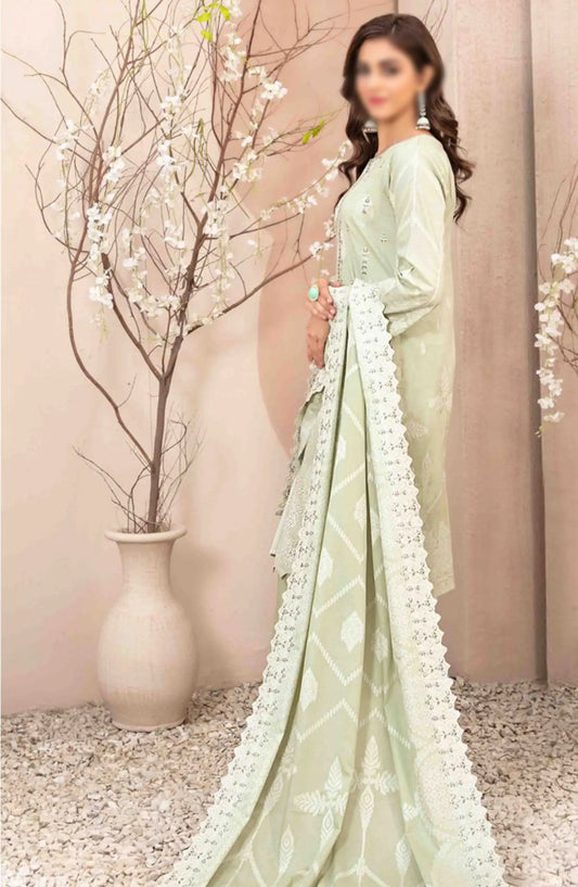 Gulshanara Vol II - Embroidered Banarsi Lawn Collection - D 2720