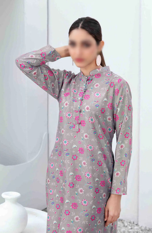 Zel - Digital Printed Swiss Collection - D 2806
