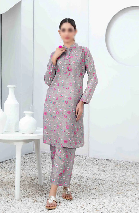 Zel - Digital Printed Swiss Collection - D 2806