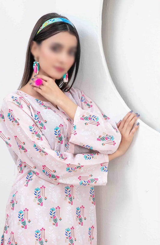 Zel - Digital Printed Swiss Collection - D 2821