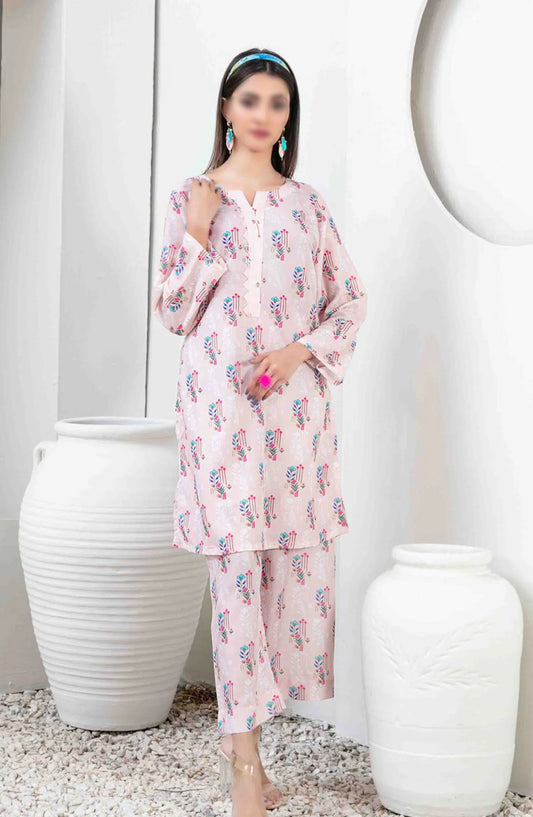 Zel - Digital Printed Swiss Collection - D 2821
