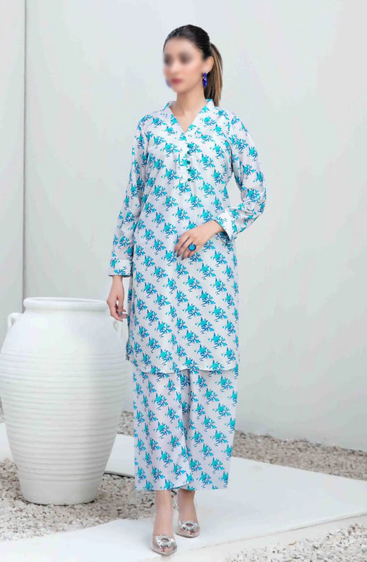 Zel - Digital Printed Swiss Collection - D 2823