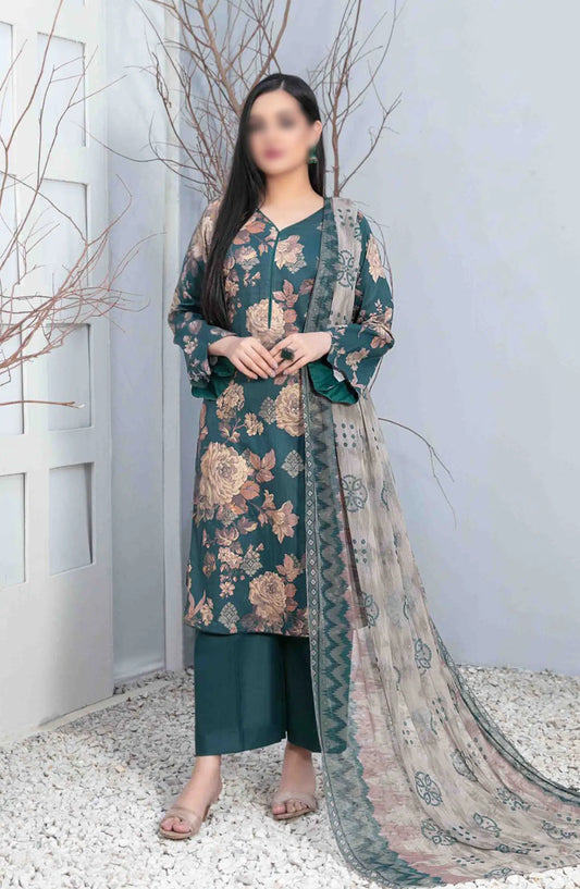 Ainaz - Digital Printed Broshia Lawn Collection 2024 - D 2982