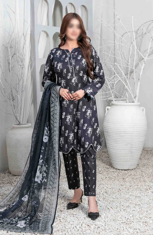 Raisa - Digital Printed Lawn Collection - D 3432