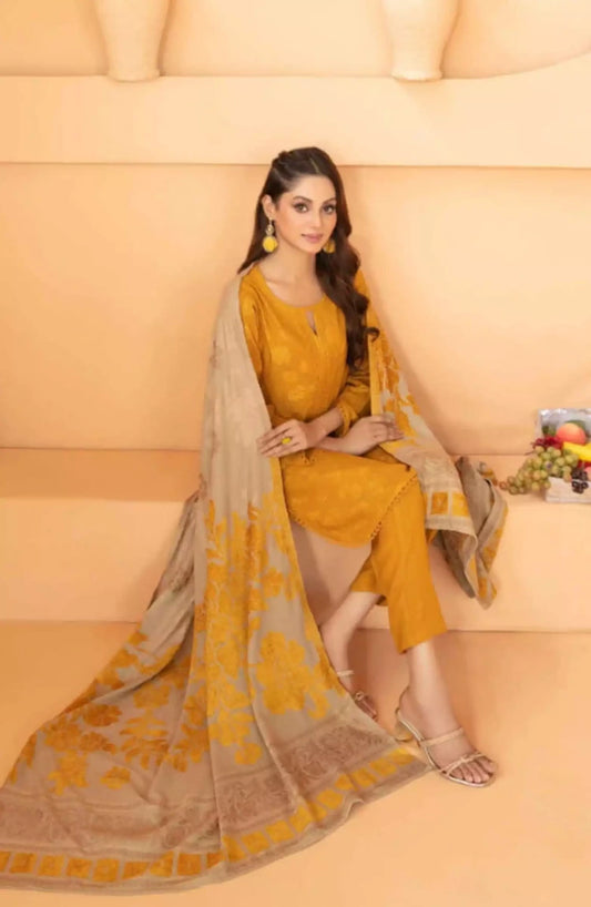 Mahzala Vol II - Leather Peach Collection - LPC-D-3727