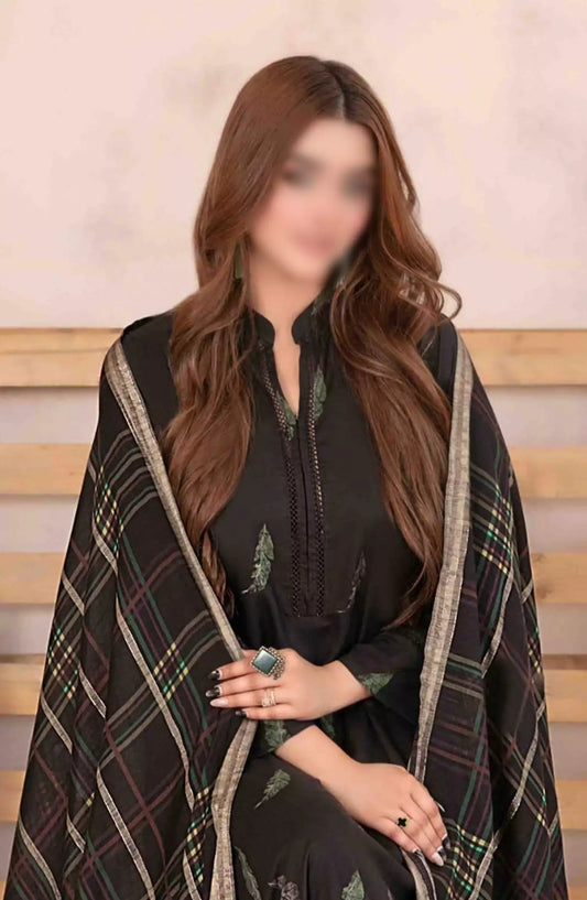 Hayma - Staple Digital Print 3pcs Collection - D-6785