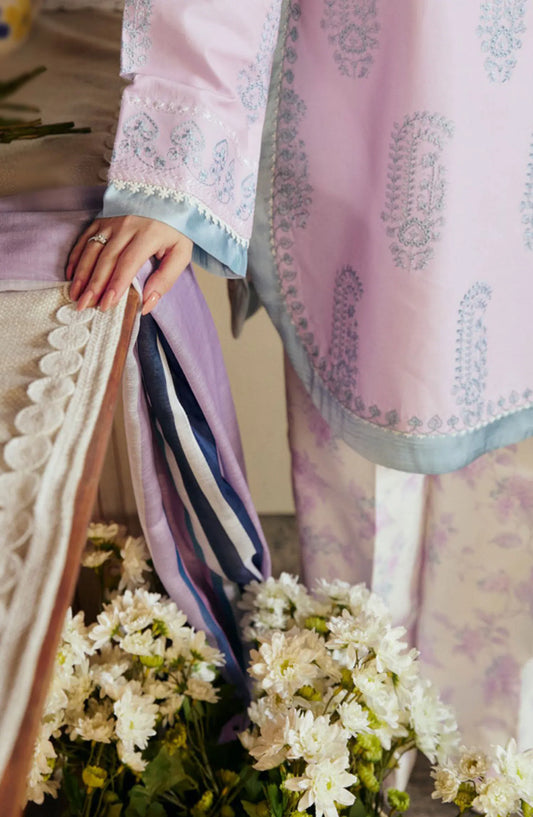 COCO Lawn Volume II by Zara Shahjahan - D4B DIARA