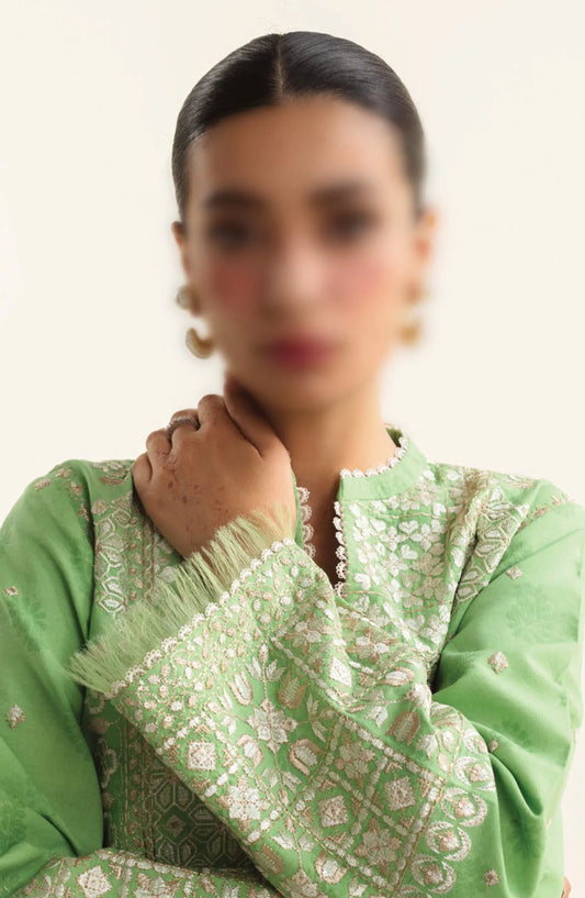 COCO Lawn Volume II by Zara Shahjahan - D5A DINARA
