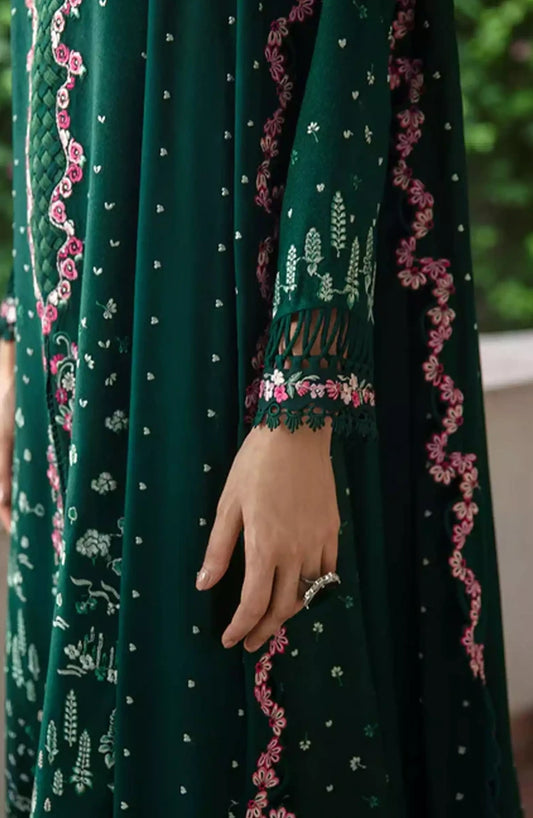 Rosalee - Winter Unstitched 2024 By Republic Womenswear-D7 (Maia)