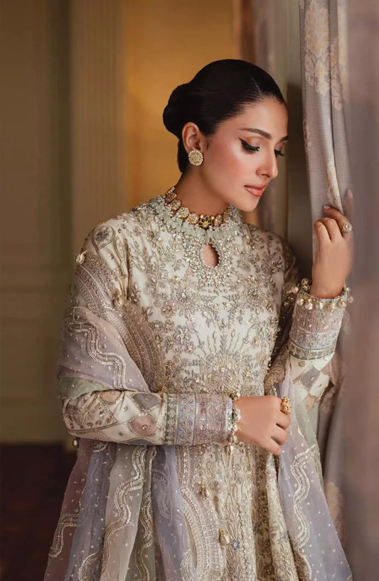 Baroque Chantelle Embroidered Collection Vol 13 - D 06