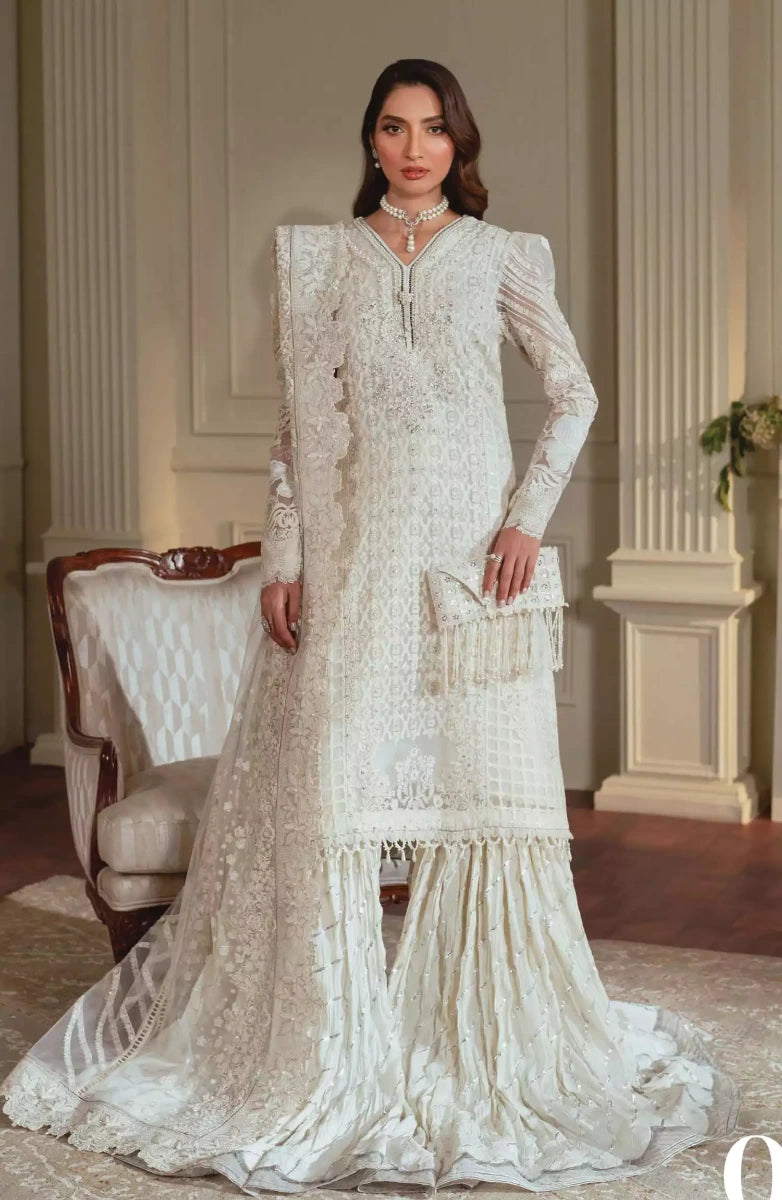 Baroque Chantelle Embroidered Collection Vol 13 - D 02