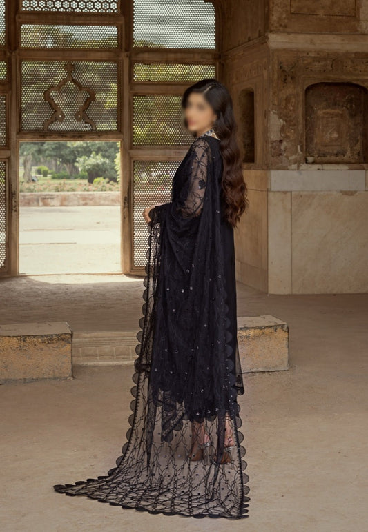 Tahra Luxury Festive Collection by Zainab Chottani - D 02 Marjan