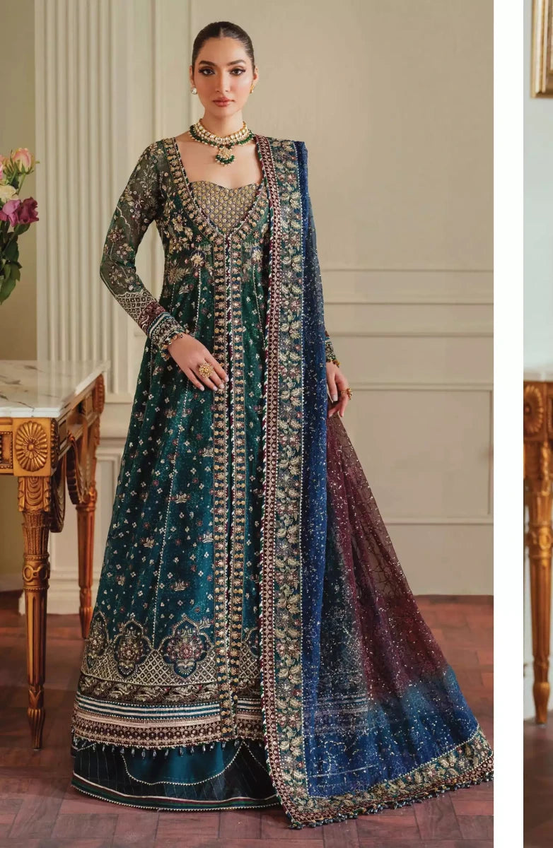Baroque Chantelle Embroidered Collection Vol 13 - D 03