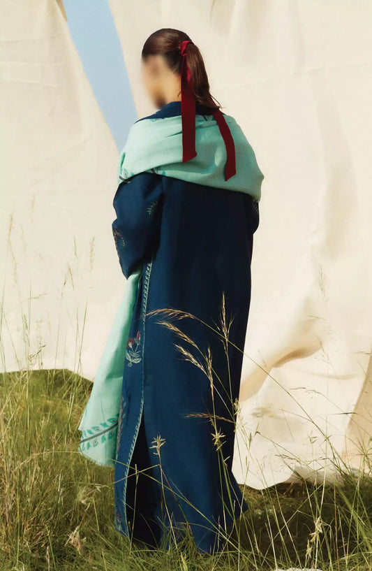 Coco Winter Unstitched Collection By Zara ShahJahan VOL 2 - D 03 A PEARL